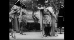 "Le Retour d'Ulysse" - Ulysse : Paul Mounet