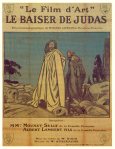 LE BAISER DE JUDAS - Mounet-Sully - Le Film d'Art 1908