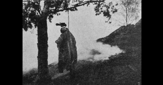 LE BAISER DE JUDAS - Film PATHE - Le Film d'Art - 1908 (j)