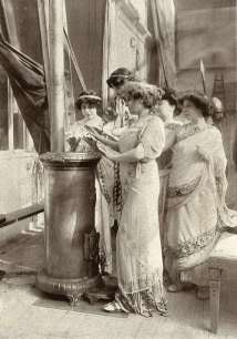 LE FILM D'ART - Le Retour d'Ulysse avec Julia Bartet - PATHE 1908