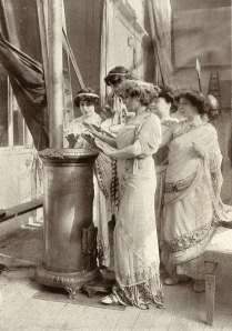 LE FILM D'ART - Le Retour d'Ulysse avec Julia Bartet - PATHE 1908