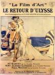 LE RETOUR D'ULYSSE - Paul Mounet - Le Film d'Art 1908