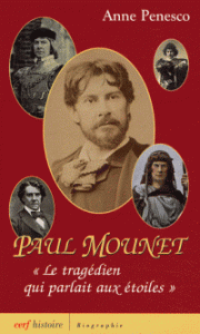 MOUNET Paul - Paul Mounet par Anne Penesco