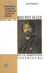 MOUNET-SULLY et la Partition Intérieure Anne Penesco