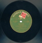 Disque PATHE - Oedipe-Roi - Mounet-Sully