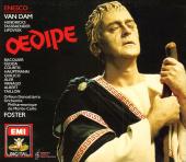 Oedipe - Opéra d'Enesco CD EMI Classic 1990