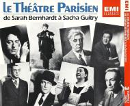 SULLY Jeanne - LE THEATRE PARISIEN CD EMI Classics