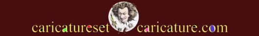 Caricatures et Caricature (.com) - Logo