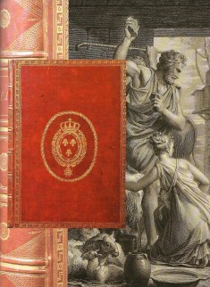 VIRGILE - Bucolica, Georgica et Aeneis - Didot, Paris 1798 ©