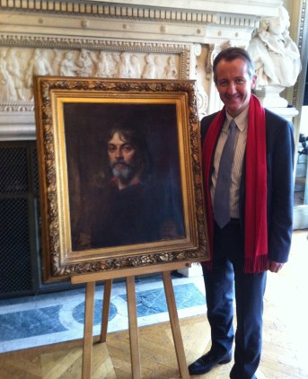 COMEDIE-FRANÇAISE - Mounet-Sully et Christophe Barbier - 06 Octobre 2014