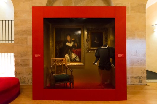 Souvenirs d'Hamlet à la Comédie-Française - Talma et Mounet-Sully © CNCS 2014