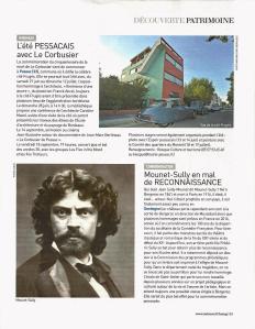 Commémoration : Mounet-Sully en mal de Reconnaissance © Sudouest Le Mag 2015