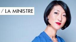 Fleur Pellerin © Culture