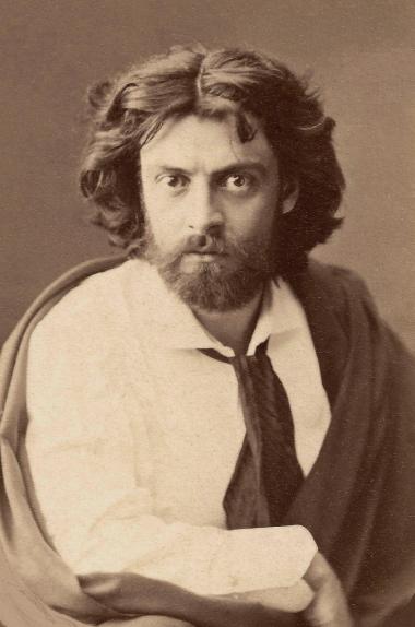 MOUNET-SULLY - Cliché par E.Maunoury vers 1875