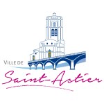 VILLE DE SAINT-ASTIER - Logo