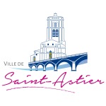 VILLE DE SAINT-ASTIER - Logo