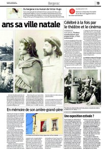 Centenaire Mounet-Sully (b) © Sudouest 1er mars 2016