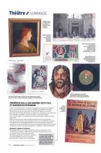 Collectionneur & Chineur - Mounet-Sully - N° 217 (4 mars 2016) c