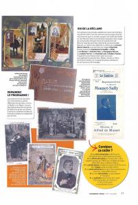 Collectionneur & Chineur - Mounet-Sully - N° 217 (4 mars 2016) d